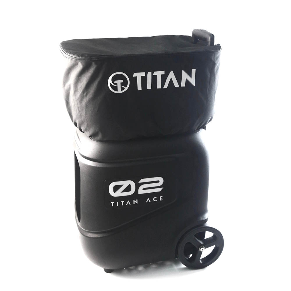 Titan ACE Ball Machine Cover