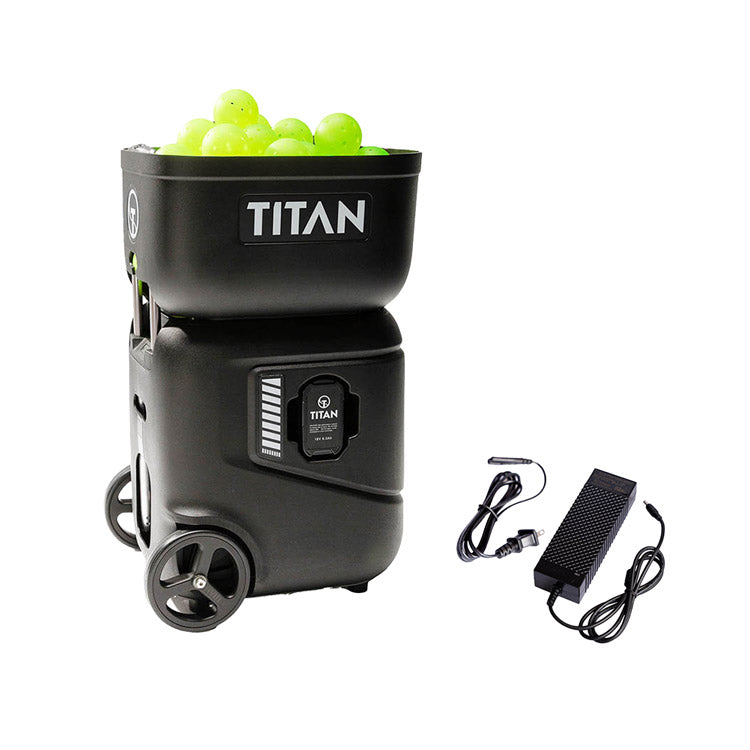 Titan ACE Pickleball Machine