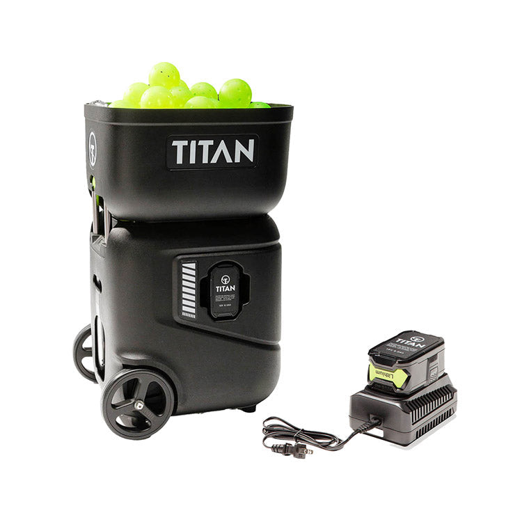 Titan ACE Pickleball Machine