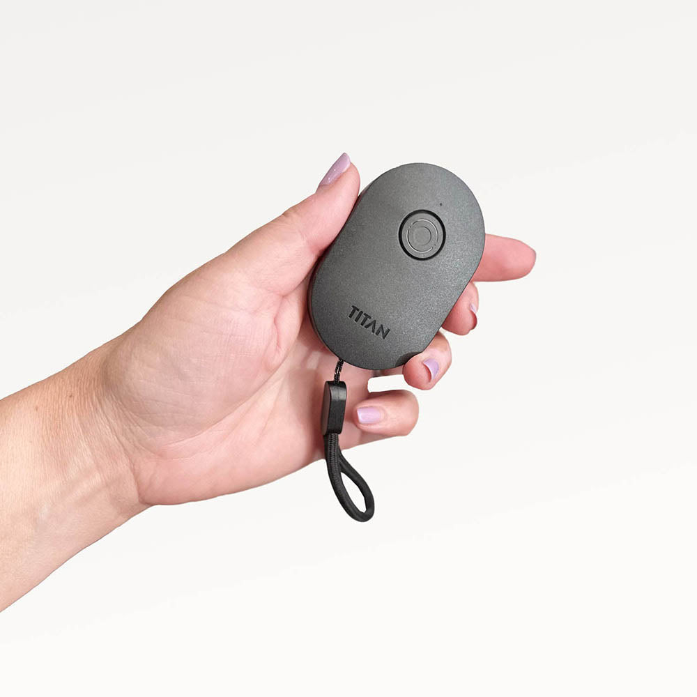 Titan Ball Machine Remote