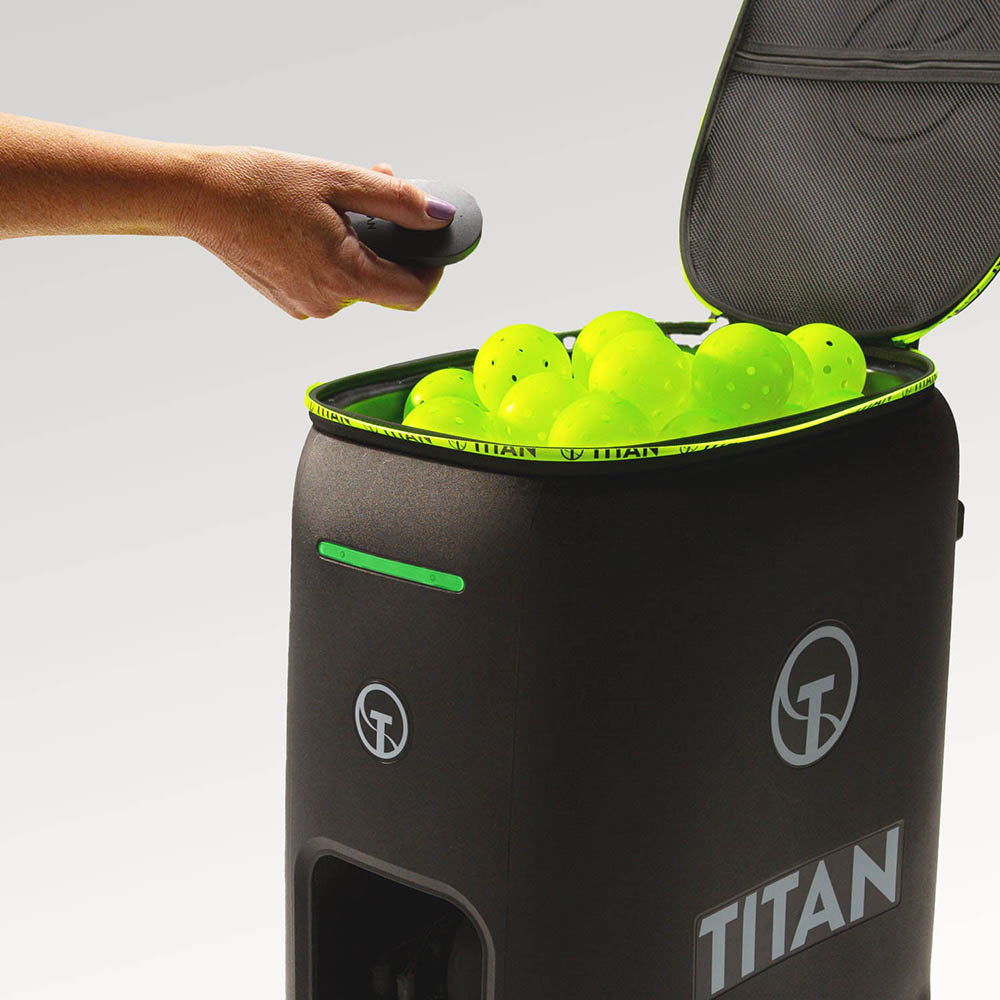 Titan Ball Machine Remote