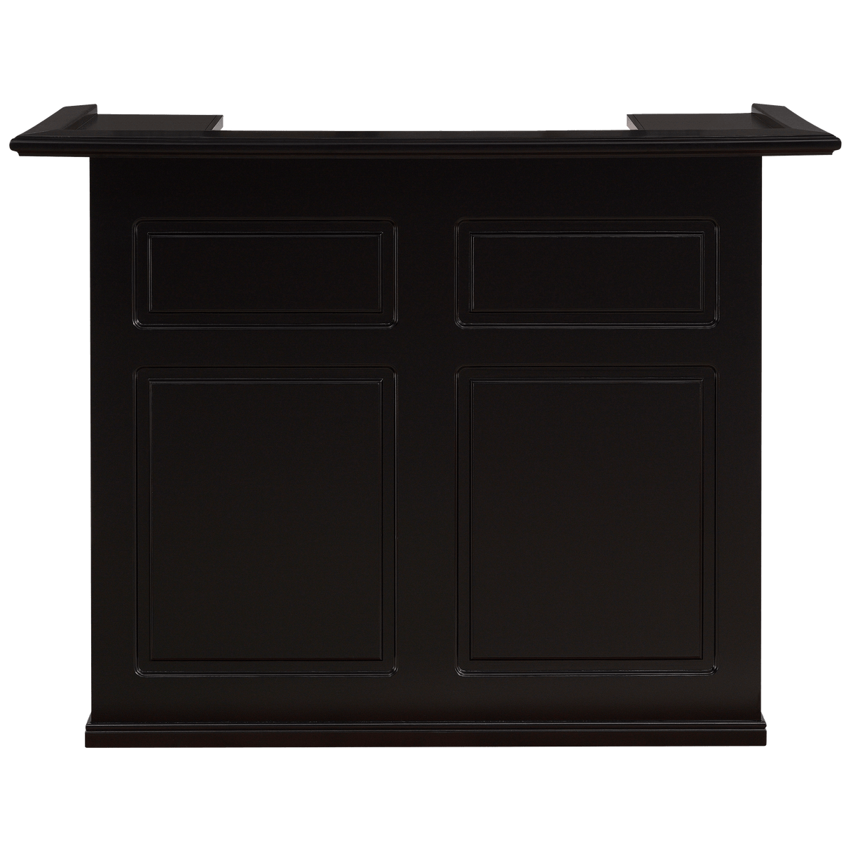 American Heritage Billiards Trenton Home Bar (Black)