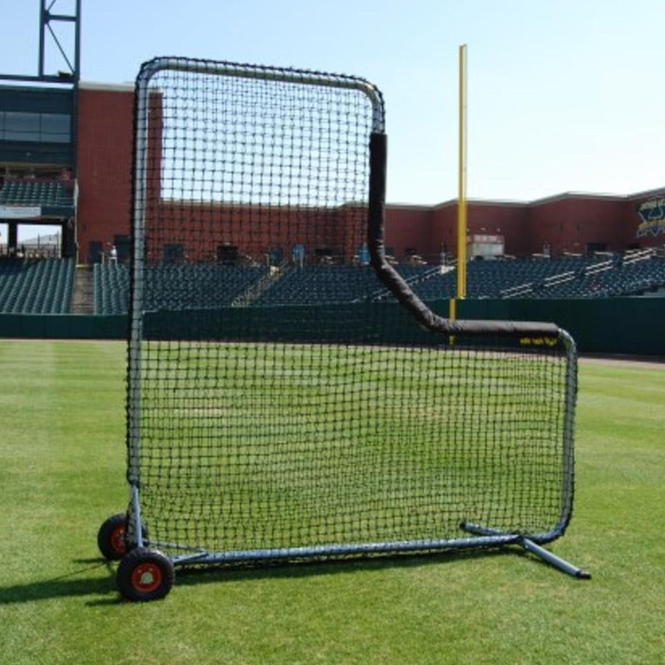 Trigon ProCage "Ole 96er" PRO L-Screen 8' x 8' Net Frame BLPRO96