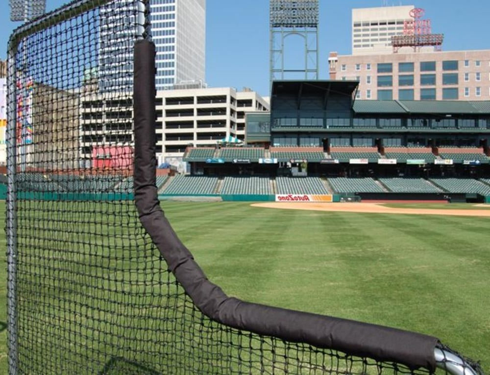 Trigon ProCage "Ole 96er" PRO L-Screen 8' x 8' Net Frame BLPRO96