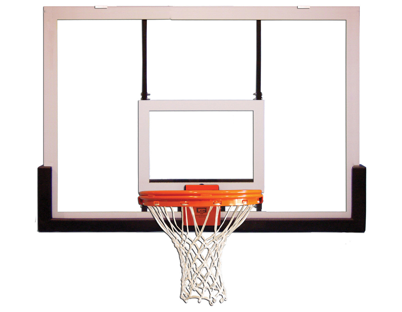 Trigon Sports Acrylic Rectangular Backboard 42 in. x 60 in. BBABB