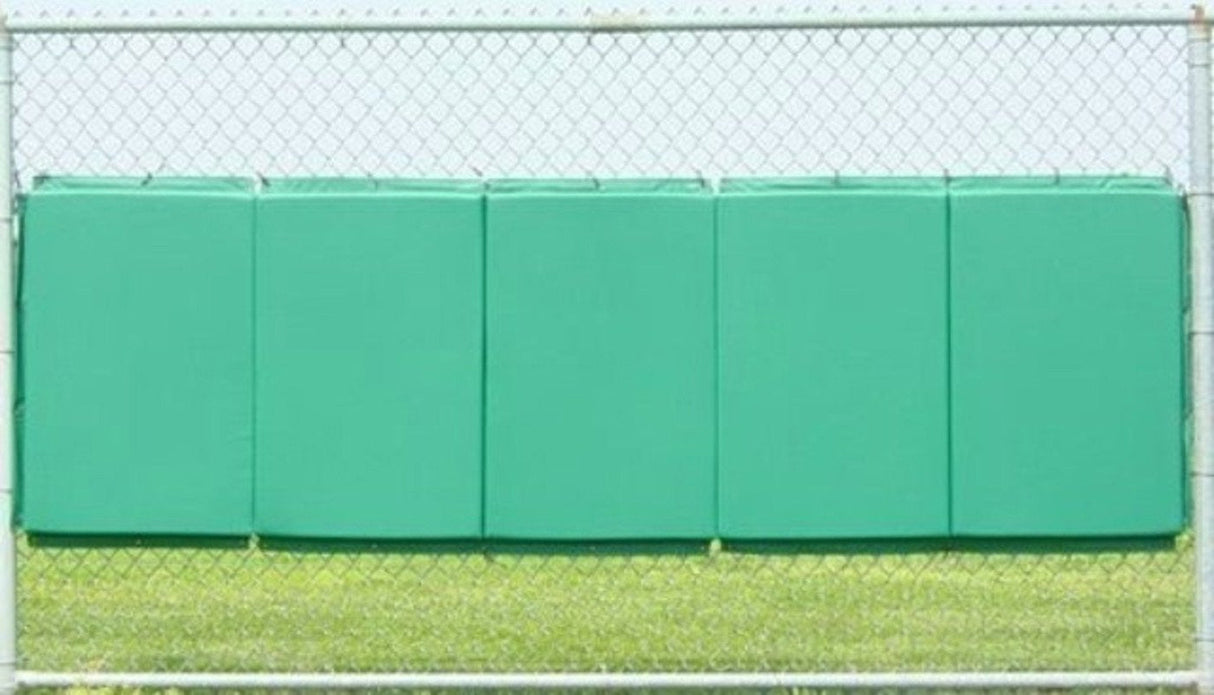 Trigon Sports BSPAD312 3 x 12 ft. Standard Folding Backstop Padding