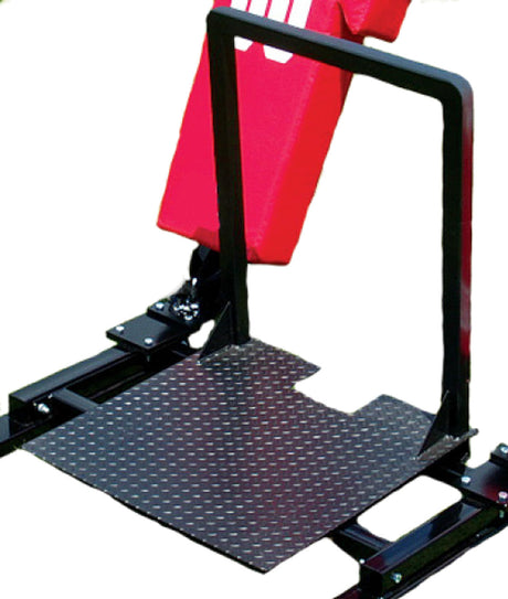 Trigon Sports Coaches Platform for Football Sleds FBSLEDCP