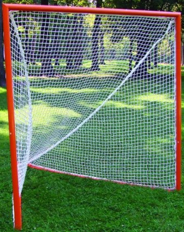 Trigon Sports Lacrosse Goal & Net Offical NCAA Specs LGOFF