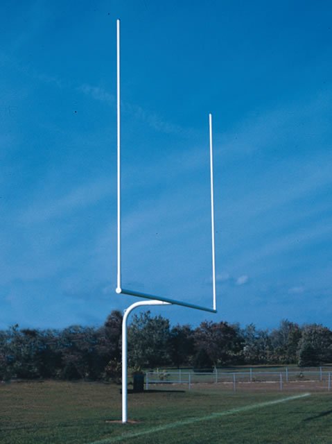 Trigon Sports Official Collegiate Goal Post FBGP4WC