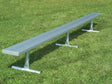 Trigon Sports PB08P 8 ft. Portable Team Bench