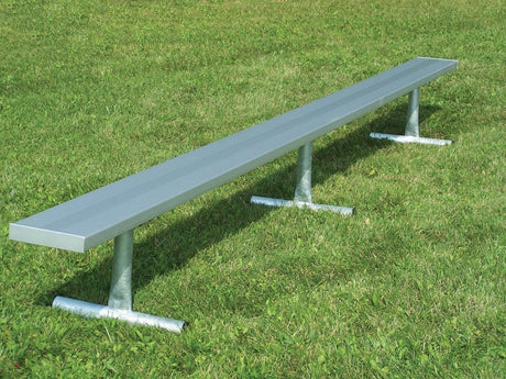 Trigon Sports PB08P 8 ft. Portable Team Bench