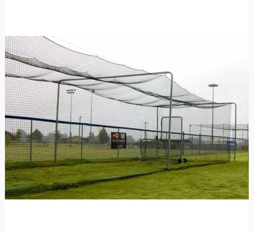 Trigon Sports ProCage #24 Poly Batting Cage Nets