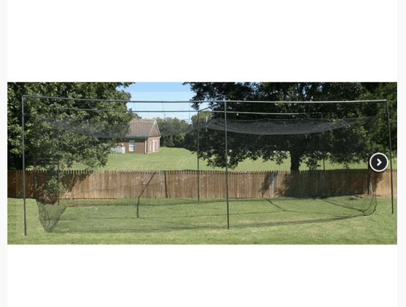 Trigon Sports ProCage #24 Poly Batting Cage Nets