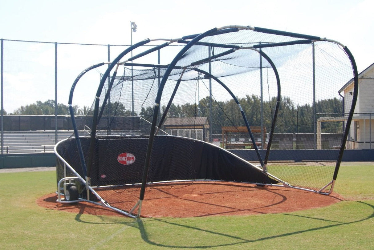 Trigon Sports ProCage Professional Portable Batting Cage BPCAGE