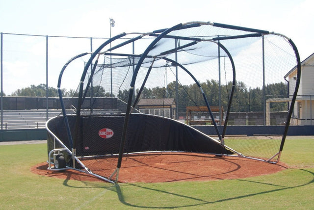 Trigon Sports ProCage Professional Portable Batting Cage BPCAGE