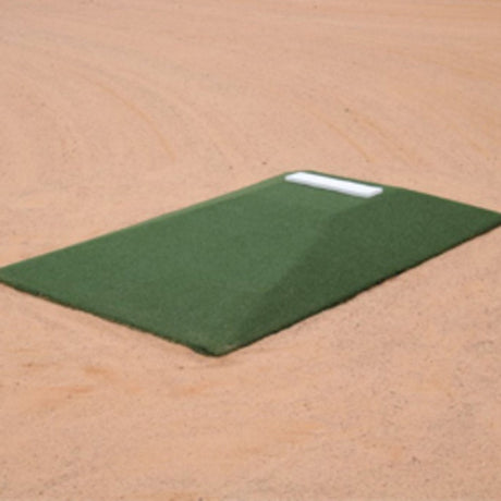 Trigon Sports Tapered Green Junior Proper Mound B819002TG