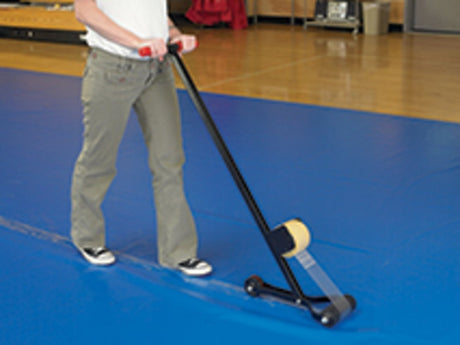 Trigon Sports Walk Behind Tape Dispenser FLRTPD