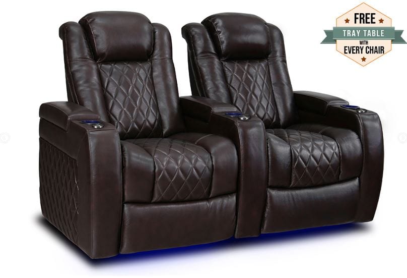 Valencia Tuscany Home Theater Seating