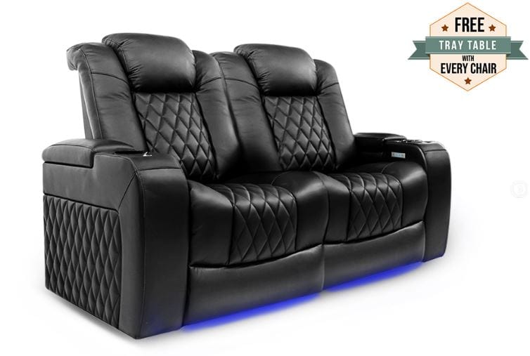 Valencia Tuscany Home Theater Seating