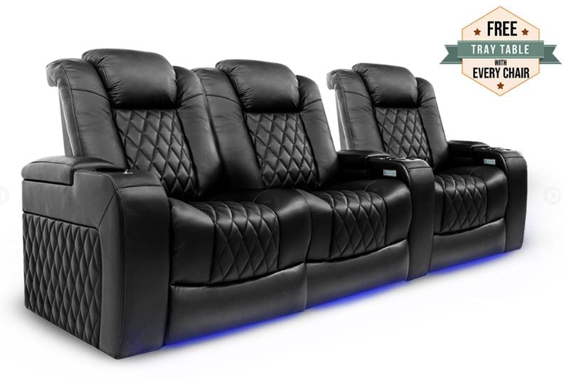 Valencia Tuscany Home Theater Seating