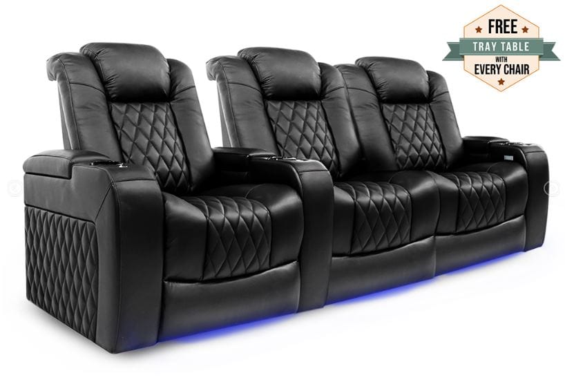 Valencia Tuscany Home Theater Seating