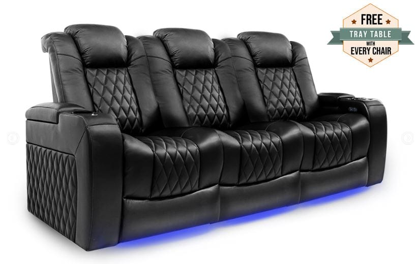 Valencia Tuscany Home Theater Seating