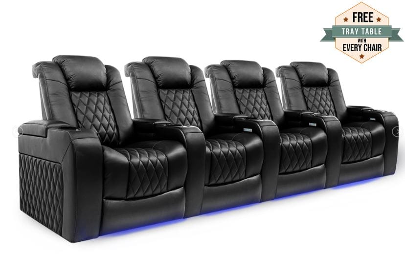 Valencia Tuscany Home Theater Seating