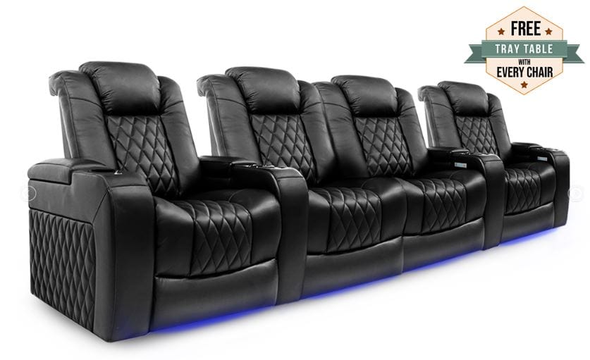 Valencia Tuscany Home Theater Seating