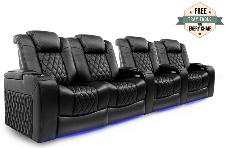 Valencia Tuscany Home Theater Seating