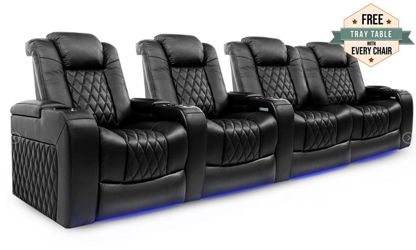 Valencia Tuscany Home Theater Seating