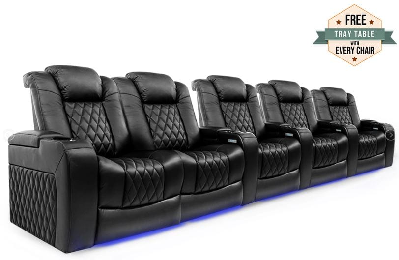 Valencia Tuscany Home Theater Seating
