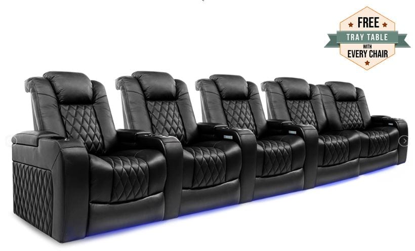 Valencia Tuscany Home Theater Seating