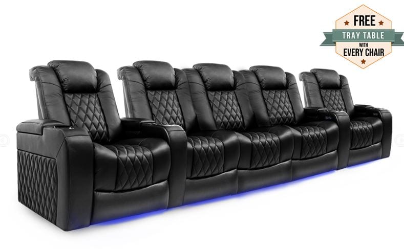 Valencia Tuscany Home Theater Seating