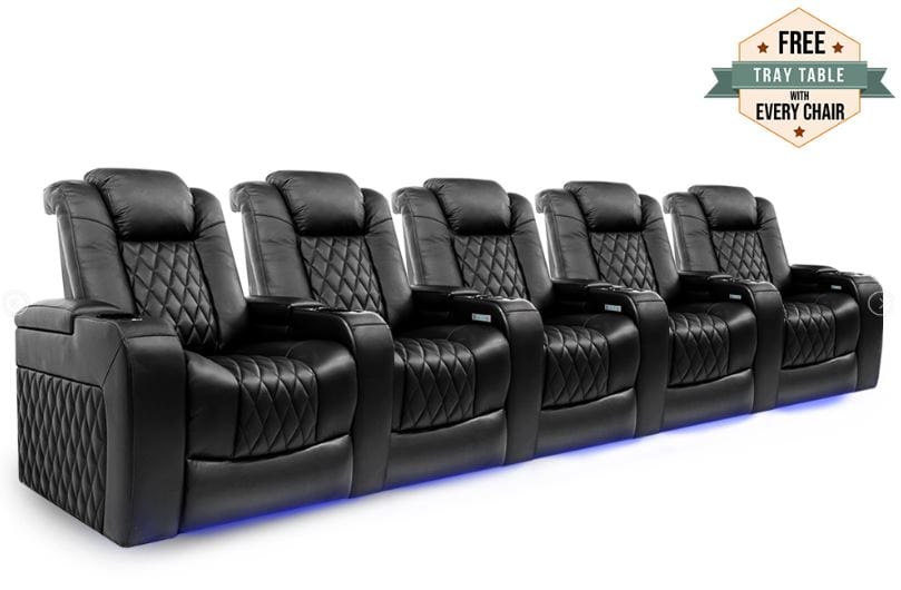 Valencia Tuscany Home Theater Seating