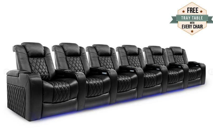 Valencia Tuscany Home Theater Seating