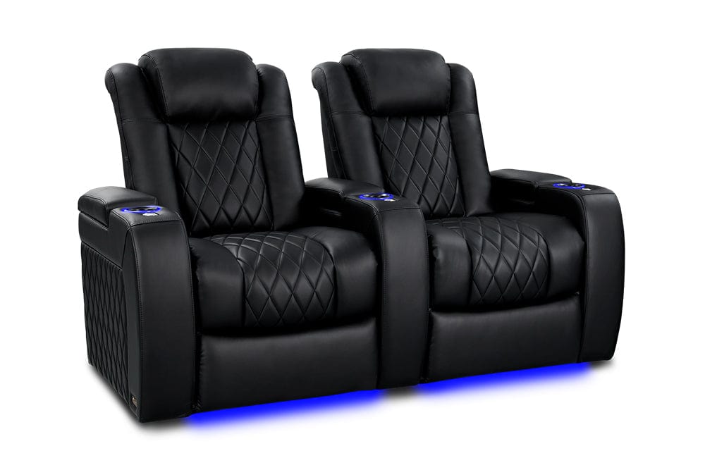 Valencia Tuscany Heat & Massage Home Theater Seating
