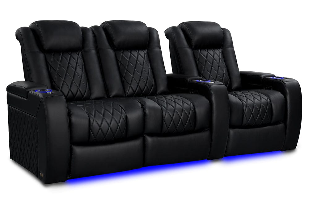 Valencia Tuscany Heat & Massage Home Theater Seating