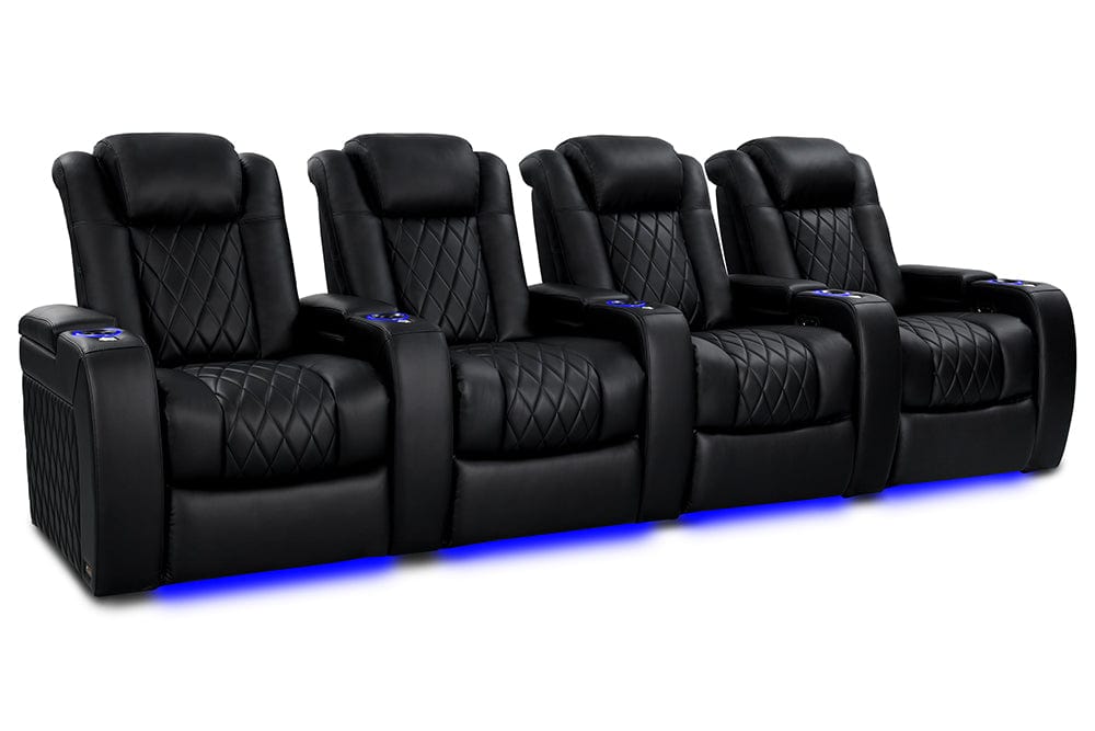 Valencia Tuscany Heat & Massage Home Theater Seating