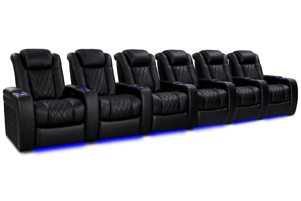 Valencia Tuscany Heat & Massage Home Theater Seating