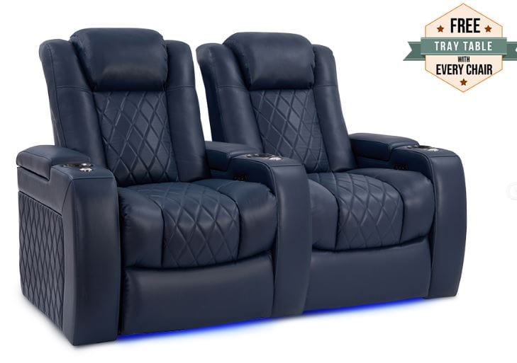 Valencia Tuscany Home Theater Seating