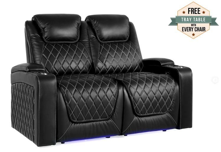 Valencia Oslo Home Theater Seating