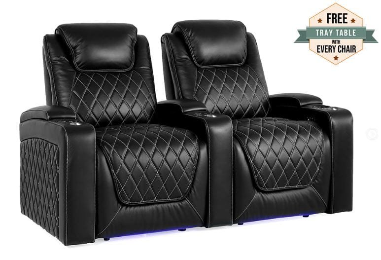 Valencia Oslo Home Theater Seating