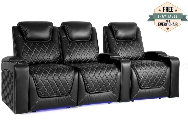 Valencia Oslo Home Theater Seating