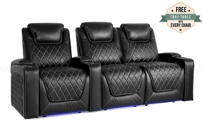 Valencia Oslo Home Theater Seating