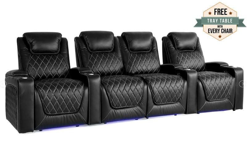 Valencia Oslo Home Theater Seating