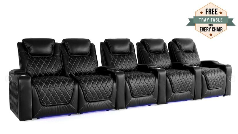 Valencia Oslo Home Theater Seating