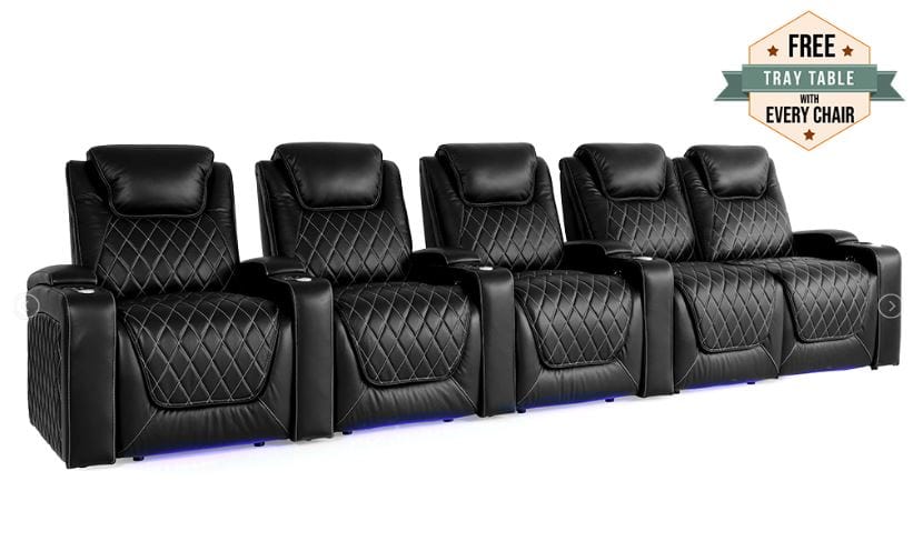 Valencia Oslo Home Theater Seating