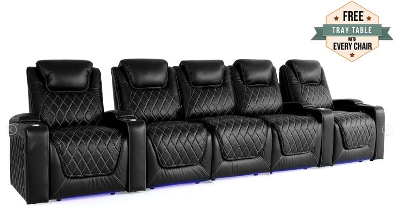 Valencia Oslo Home Theater Seating