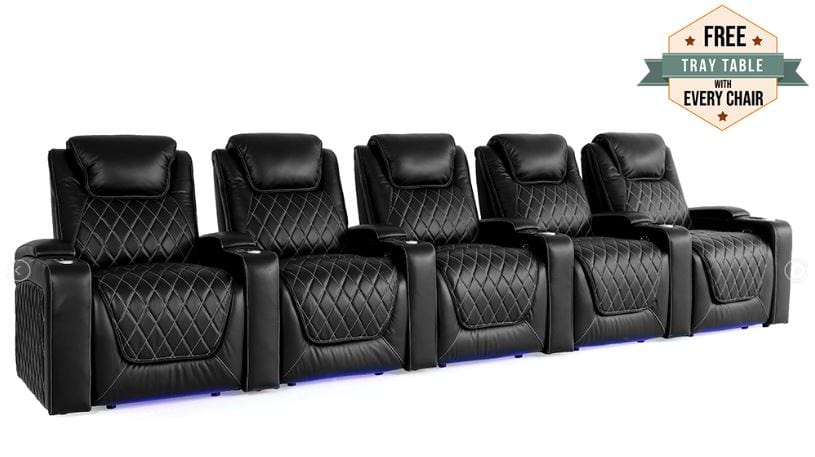 Valencia Oslo Home Theater Seating