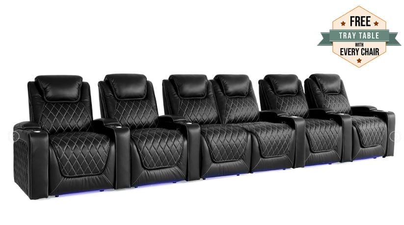 Valencia Oslo Home Theater Seating